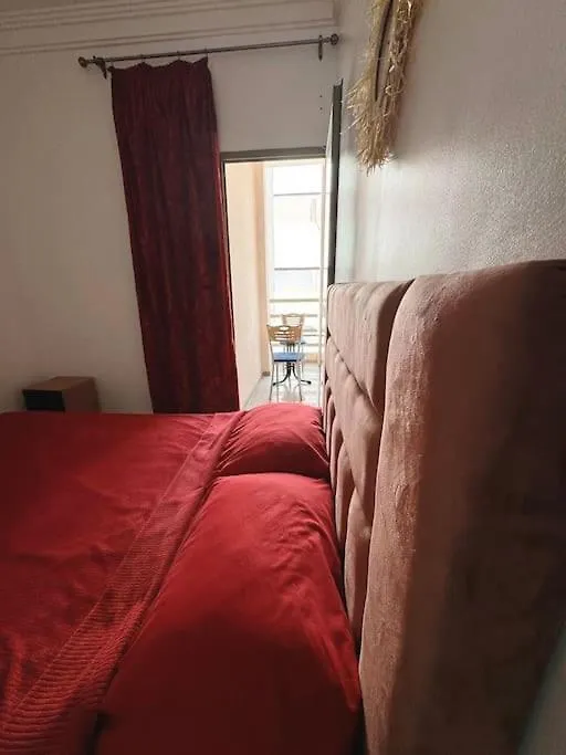 מרקש Appartement Luxueux 2 Chambres A Marrakech