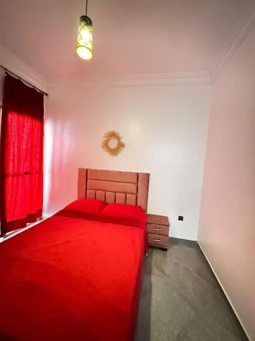 מרקש Appartement Luxueux 2 Chambres A Marrakech 0*,  מרוקו