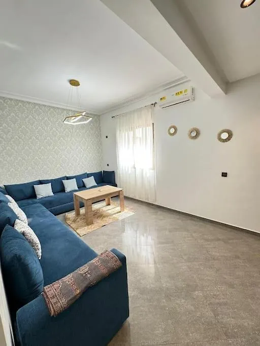 מרקש Appartement Luxueux 2 Chambres A Marrakech 0*,