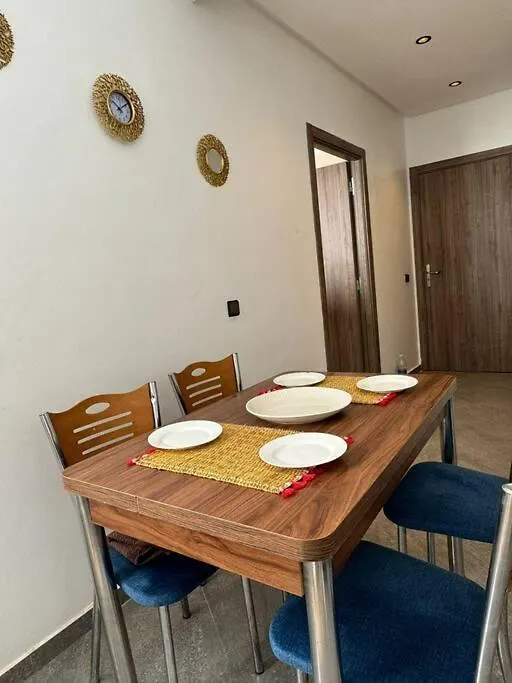 דירה מרקש Appartement Luxueux 2 Chambres A Marrakech