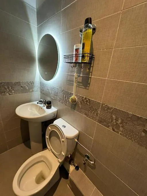 דירה מרקש Appartement Luxueux 2 Chambres A Marrakech מרוקו