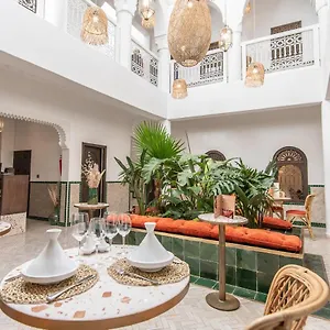 Pensjonat Babouchta &, Marrakesz