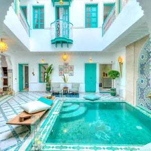 Paradis Blanc Marrakesch