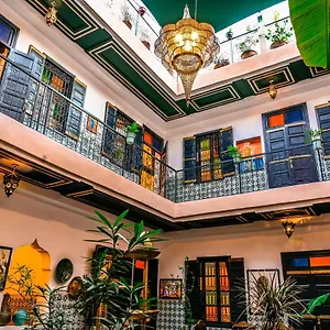 Hotel typu riad Nouceiba Marrakech, Marrakesz
