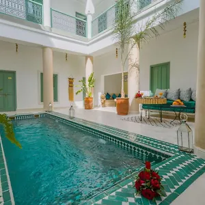 3* رياد Tresor Marrakech