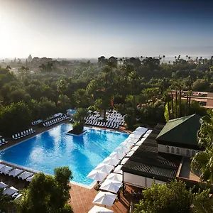 La Mamounia Marrákes