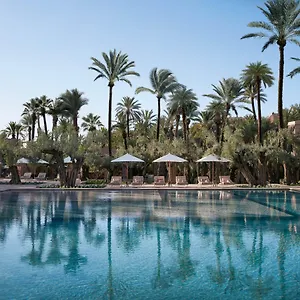 Royal Mansour Marrakech מלון