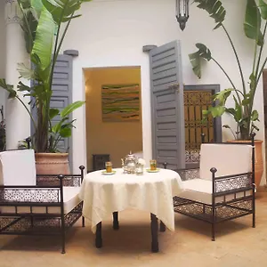 Riad Linda Марракеш