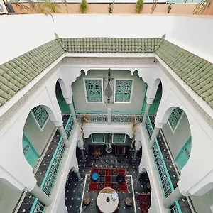 Deux Palmiers Marrakesch