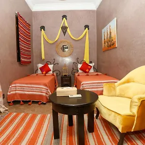 New Bahia Marakeş