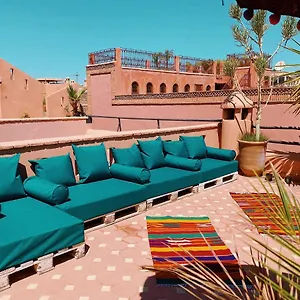  Bed and breakfast Sidi Radoine