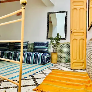 Pensjonat Jamaa El Fana, Marrakesz
