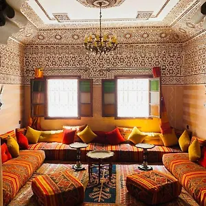 Hotel apartamentowy Essassi 23, Marrakesz