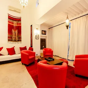  Riad Rouge Gorge
