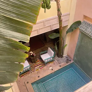 Dar Naomi Marrakesch