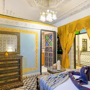 Hotel typu riad La Porte D'or &, Marrakesz