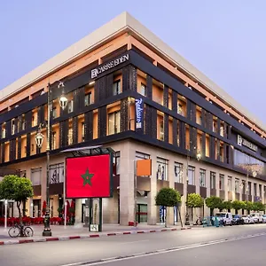 Radisson Blu Marrakech, Carre Eden Marrákes