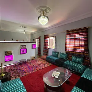 Apartament Calm Close To Airport Of Marrakech, Marrakesz
