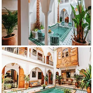 Nelia Marrakech, Collection Marrakesch