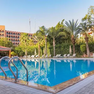 5* Hotel Grand Mogador Menara &