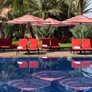 Moevenpick Mansour Eddahbi Marrakech Marrákes