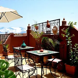  Pensionat Dar Yasser