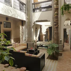 3* Marockansk riad 5 Sens