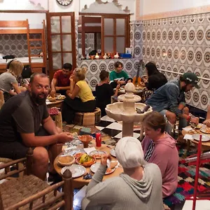  Hostel Mosaic