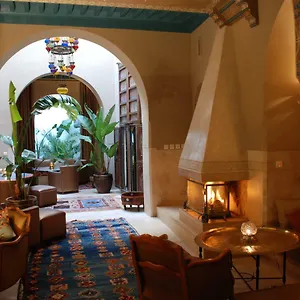 Riad Camilia 摩洛哥传统庭院住宅