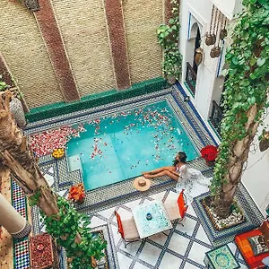 Tamarrakecht Marakeş