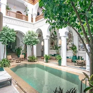 5* Gæstehus Riad Palais Calipau
