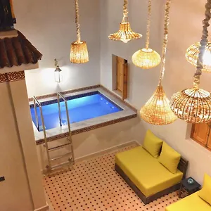 3* بيت ضيافة Azra Marrakech